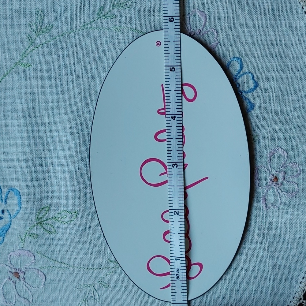 Lilly Pulitzer Car Magnet - Picture 3 of 12